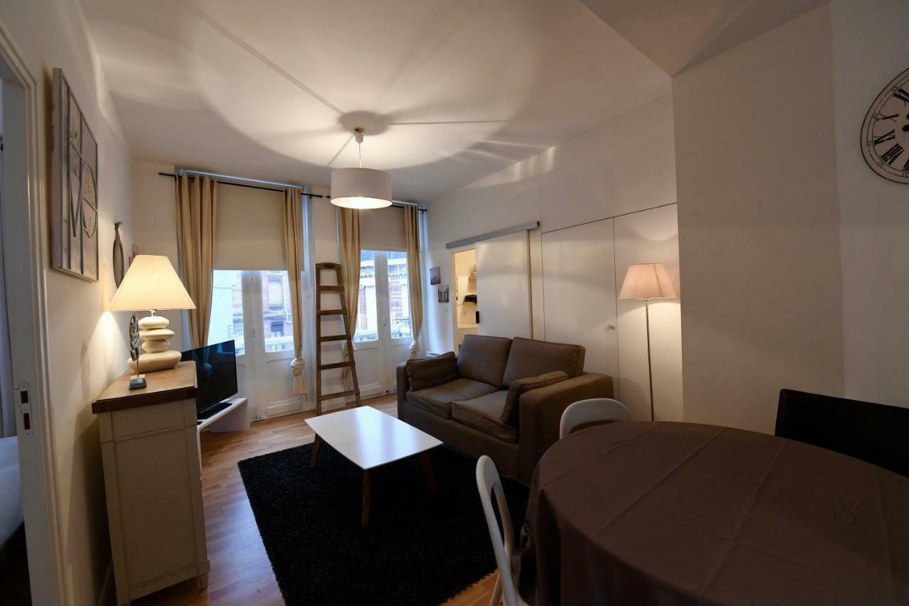 Appartement Week-End Dunkirk Exteriör bild