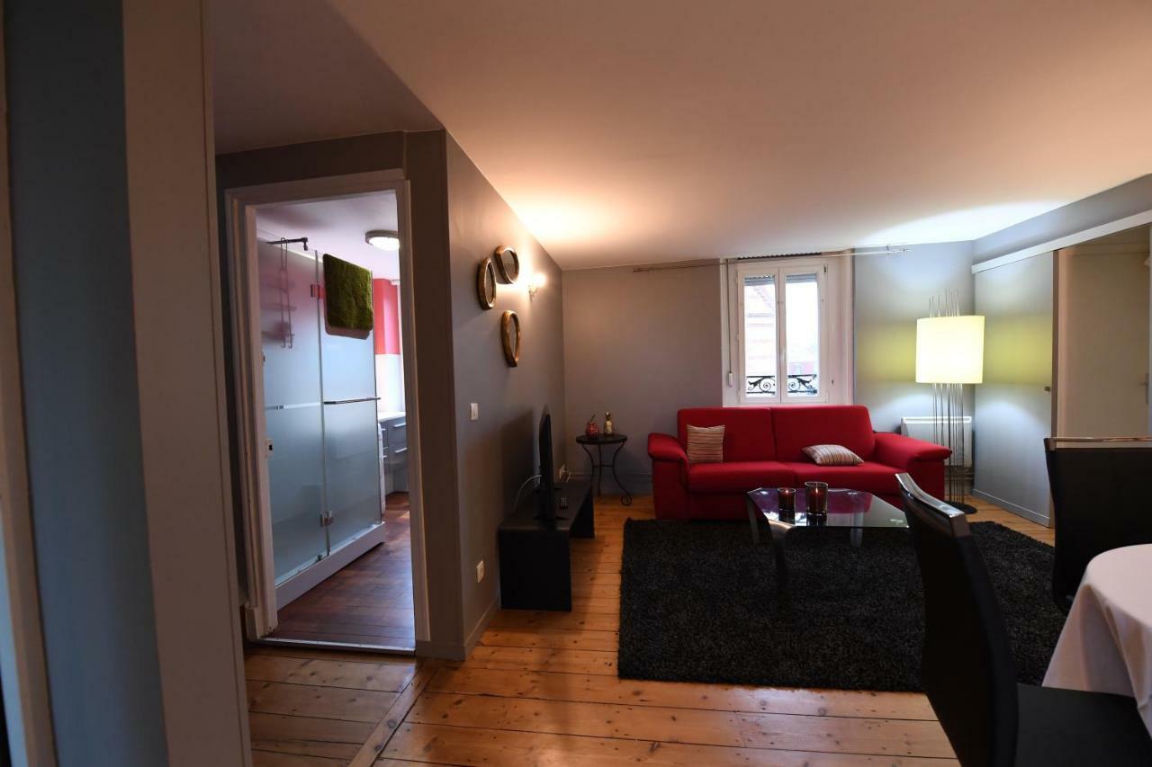 Appartement Week-End Dunkirk Exteriör bild