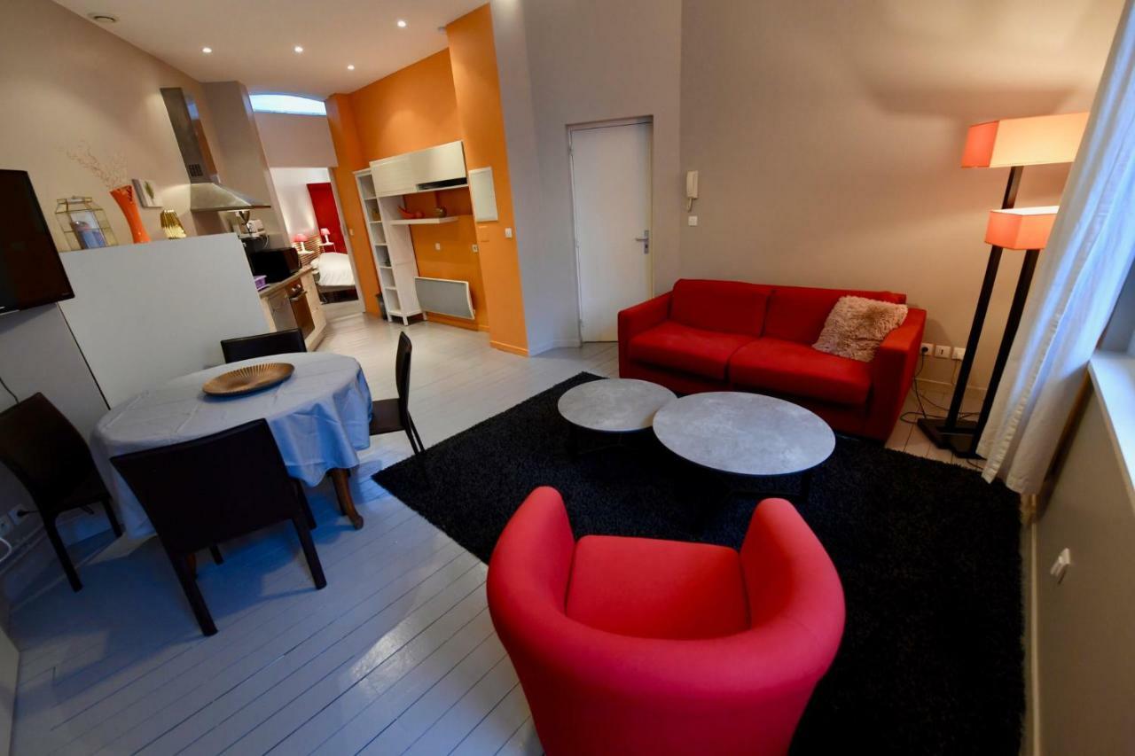 Appartement Week-End Dunkirk Exteriör bild